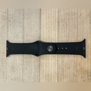 Apple Black Wristband for Smartwatch